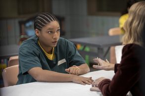 Jules Latimer in Guilty Party (2021)