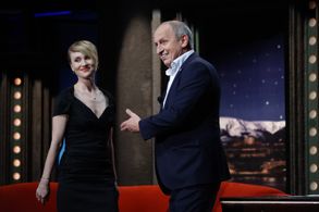 Vlastina Svatkova, Jan Kraus