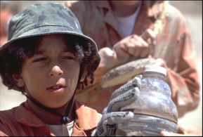 Khleo Thomas in Holes (2003)