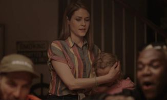 Liz as Marissa in Champaign ILL