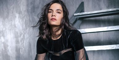 Danae Skiadi for GLOW Magazine