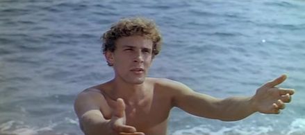 Vadim Ledogorov in To the Stars by Hard Ways (1981)
