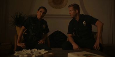 Grayson Berry and Cecile Cubiló in Jane (2022)