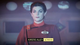 Kirstie Alley in TCM Remembers 2022 (2022)