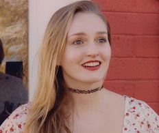 Kylee Thurman in The Jessica Cabin (2022)