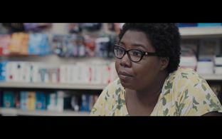 Korama Danquah in Convenience