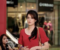 Sagarika Ghatge in Premachi Goshta (2013)