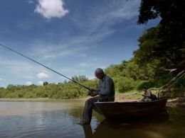 Jeremy Wade in River Monsters (2009)