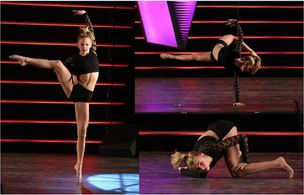 Self Choreographed Performance 