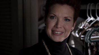 Eaddy Mays in Teen Wolf (2011)