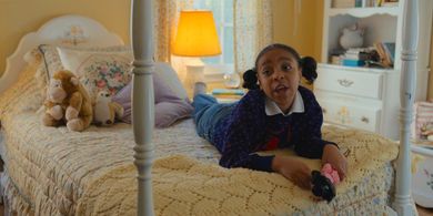 Priah Ferguson in Stranger Things (2016)