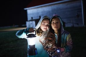 Kate Moyer and Ava Ro