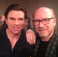 Director Paul Haggis