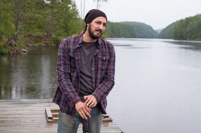 Brock Morgan as “Toof” on CTV’s Cardinal