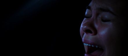 Emalie Noelani in The Evermore (2018)