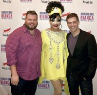 San Francisco Hurricane Bianca: From Russia With Hate Premiere