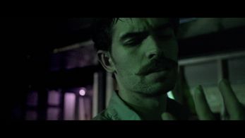 Bradley Hamilton in I Make Corpses (2016)