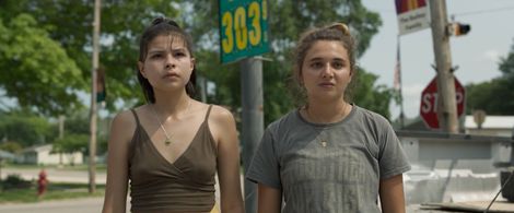 Sammi-Jack Martincak in You and Me This Summer (2022)