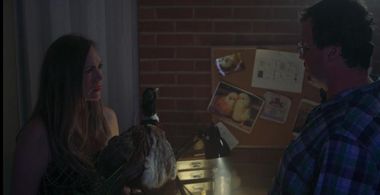 Telisa Steen and Thomas Brophy