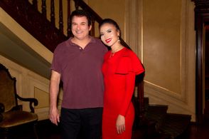 Shane Black and Aizhan Lighg