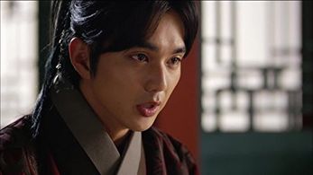 Yoo Seung-ho in The Emperor: Owner of the Mask (2017)