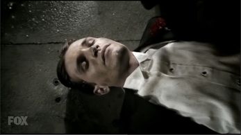 Eric Callero in Terminator: The Sarah Connor Chronicles (2008)