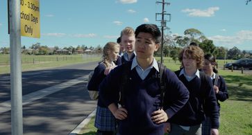 Akira Fujii in Ruby's Choice