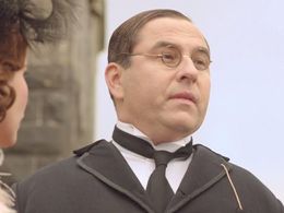 David Walliams in Blandings: The Crimewave at Blandings (2013)