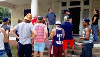 Nevie Owens, Karen Bernstein, and Dawn Cooper Johnson in Richard Linklater: Dream Is Destiny (2016)