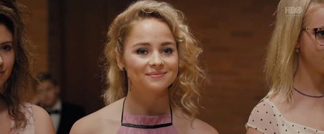 Anastázie Chocholatá in The Pack (2020)