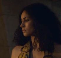 Meena Rayann in Game of Thrones (2011)