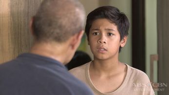 Bing Davao and Louise Abuel in Maalaala Mo Kaya (1991)