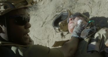 Kennedy Porter and Connor Mendenhall