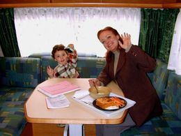 Between the scenes - Budapest, Hungary