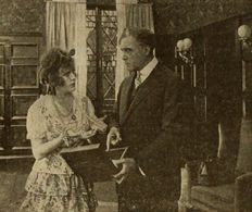 Ruth Roland in The Devil's Bait (1917)