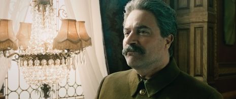 Gary Oliver in Bitter Harvest (2017)