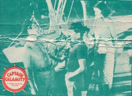 George Houston, Movita, Marian Nixon, and Juan Torena in Captain Calamity (1936)