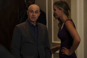 Brian Markinson and Maria Meadows in Take Two (2018)