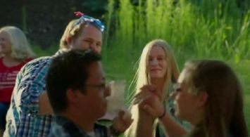 Devin Hansen as a Gazebo Dancer in My Summer Prince