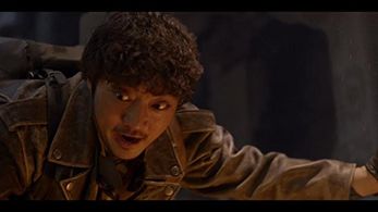 Da Zhao in Candle in the Tomb (2016)