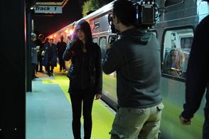 Camille De Pazzis in The Following (2013)