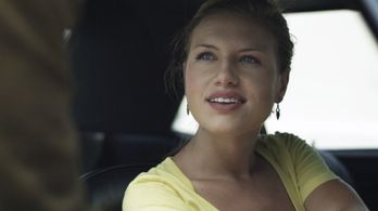 Jeanette May Steiner in Delivered (2011)