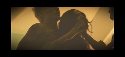 Jenny Miller in Easter Bunny Massacre: The Bloody Trail (2022)