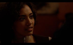 Nicole Rainteau in In Suspension (2020)