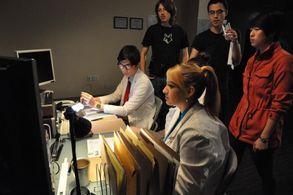 Scarlett Rivers in Sleep (2014)