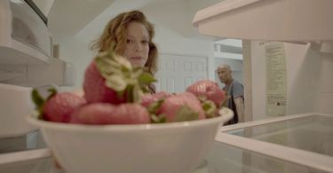 Leslie Stevens and David Preston in Tidelands