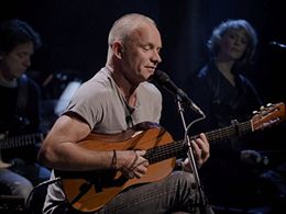 Sting in Finding Your Roots with Henry Louis Gates, Jr. (2012)