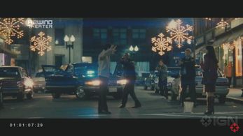 Rory Chochrane and Kate Jurdi in Black Mass