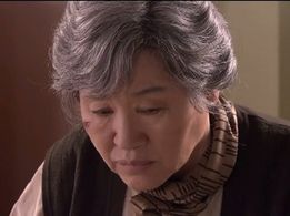 Ban Hyo-jeong in Shining Inheritance (2009)