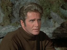 Don Matheson in Land of the Giants (1968)